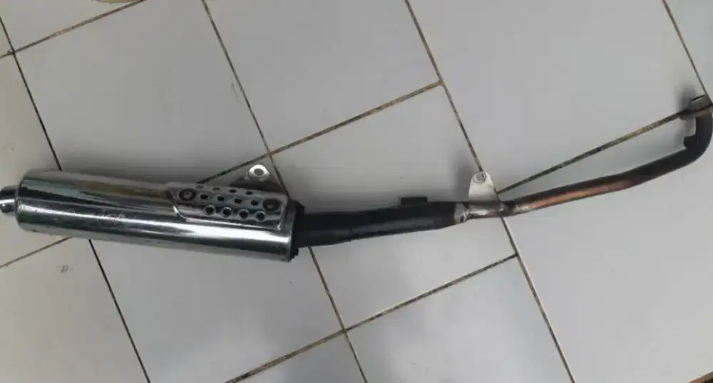 Jual knalpot shogun sp