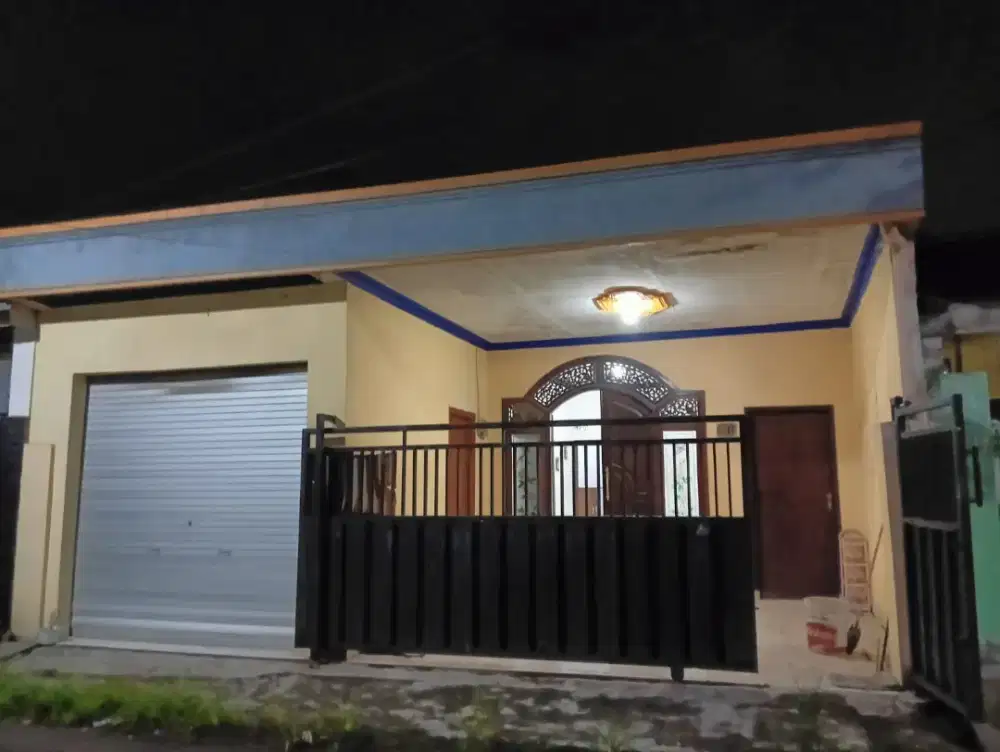 Jual rumah milik sendiri