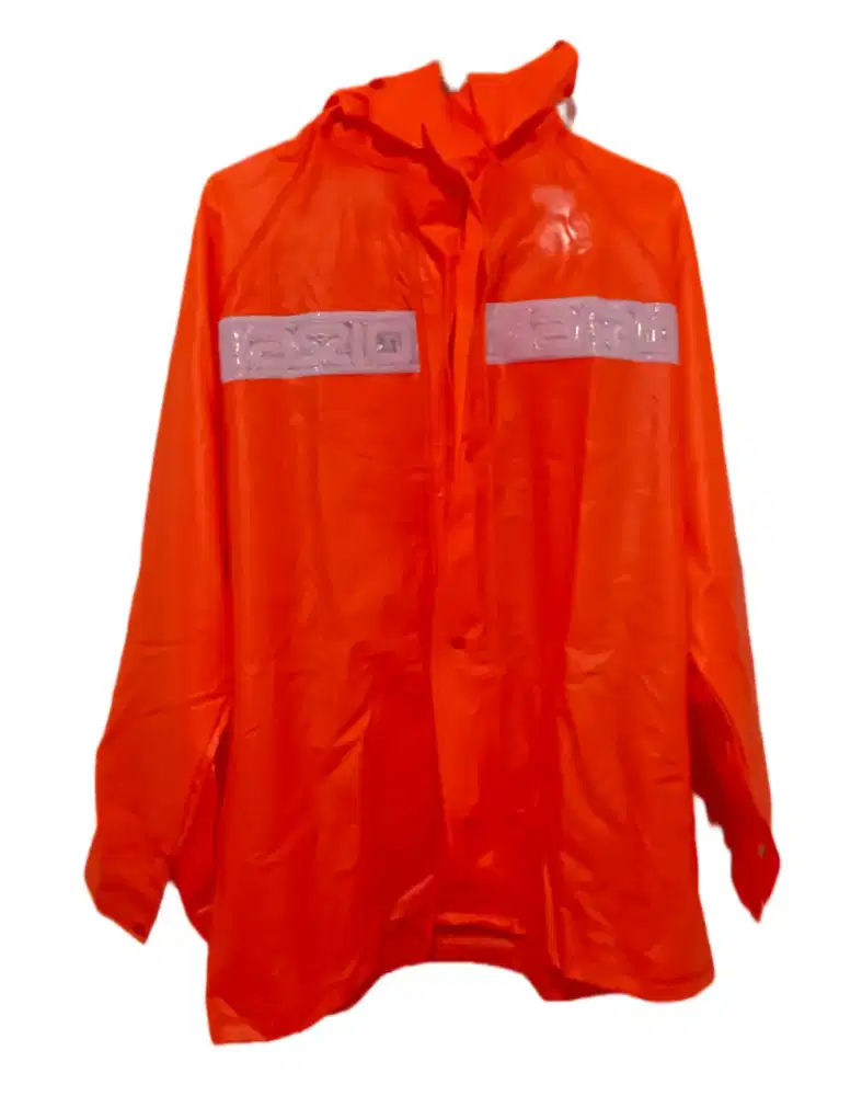 JAS HUJAN AXIO BARU - BAHAN KARET TEBAL ANTI REMBES