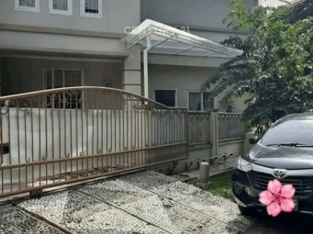 Dijual Rumah Di Royal Residence Pulo Gebang Jakarta Timur