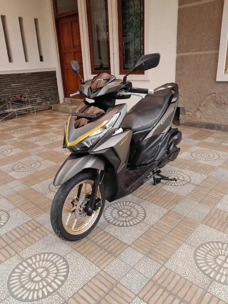 Honda Vario 150 Led Cbs Iss 2017