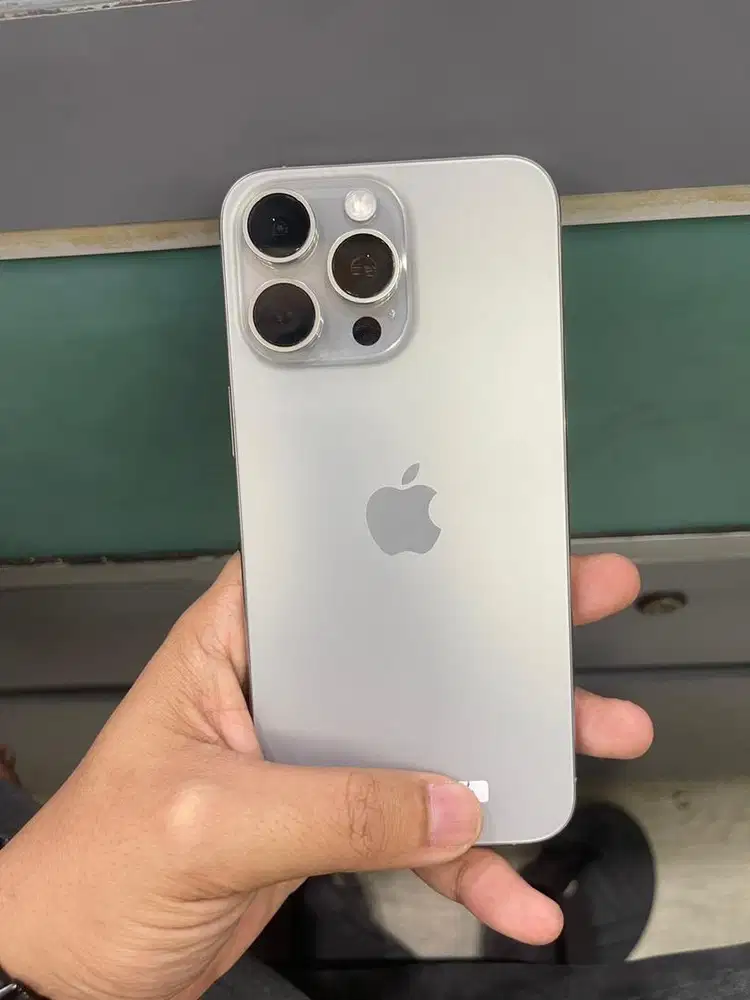 Iphone 15 PM 256gb Natural IBOX