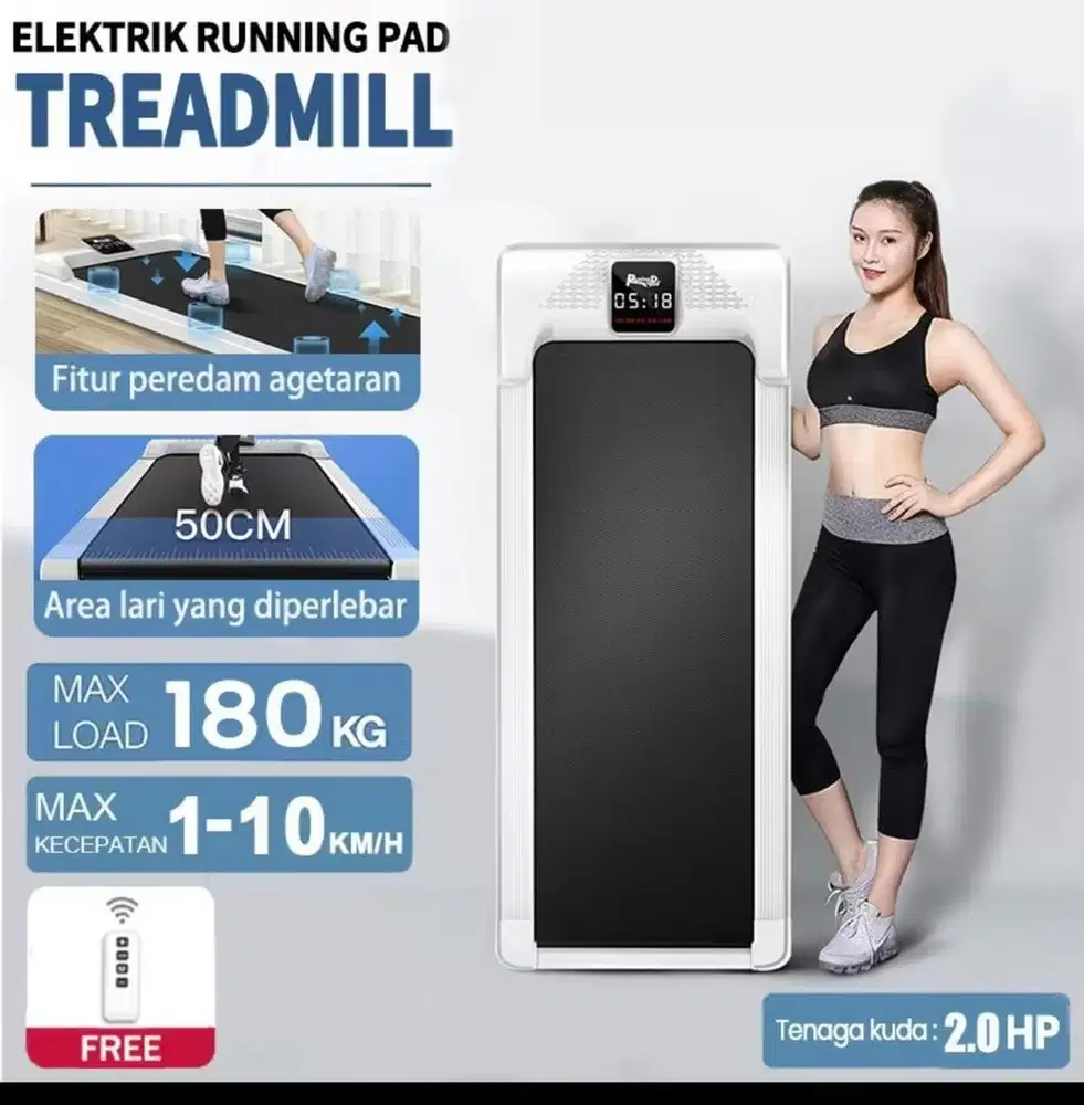 Tredmill / Running pad