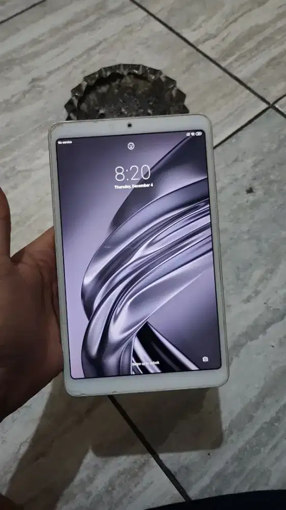 JUAL XIAOMI MI PAD 4 RAM 4 / 64GB 4G LTE