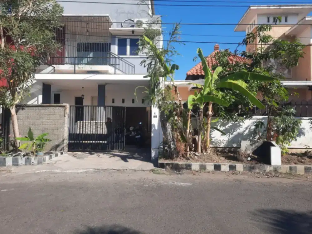 Rumah Margorejo Indah 2 Lantai Surabaya