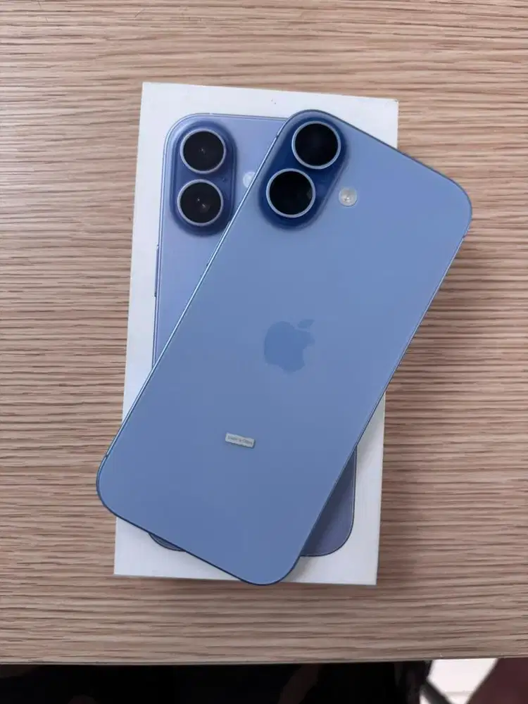 iphone 17 256gb basic mist blue ibox