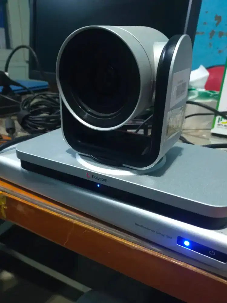 Polycon Video conference