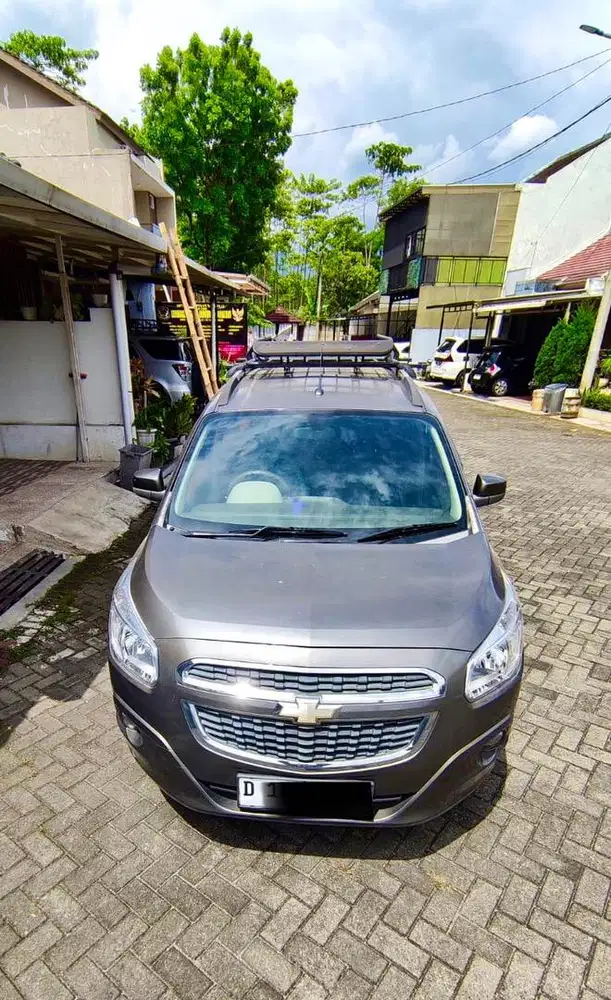 SPIN LTZ AT Mobil Keluarga