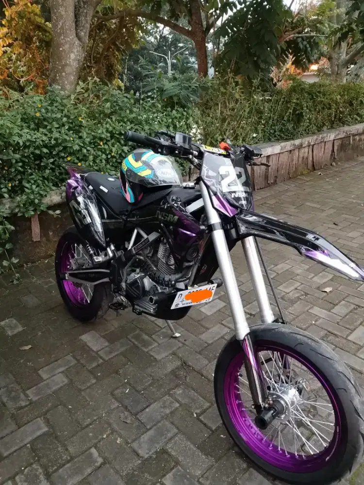 Kawasaki KLX G 2015