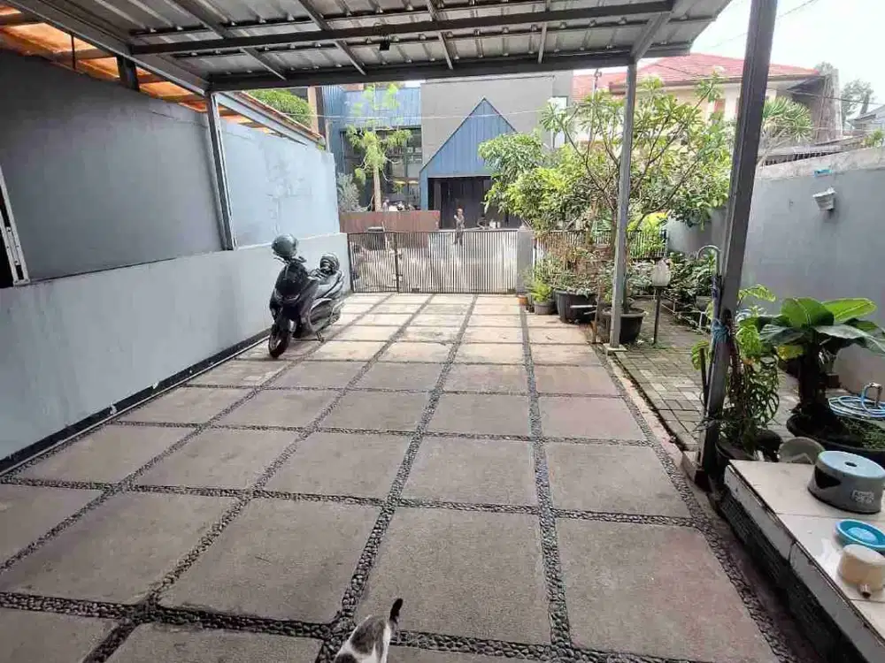 Dijual Rumah Minimalis Full Furnished Di Kompleks Pondok Hijau Setiabudi