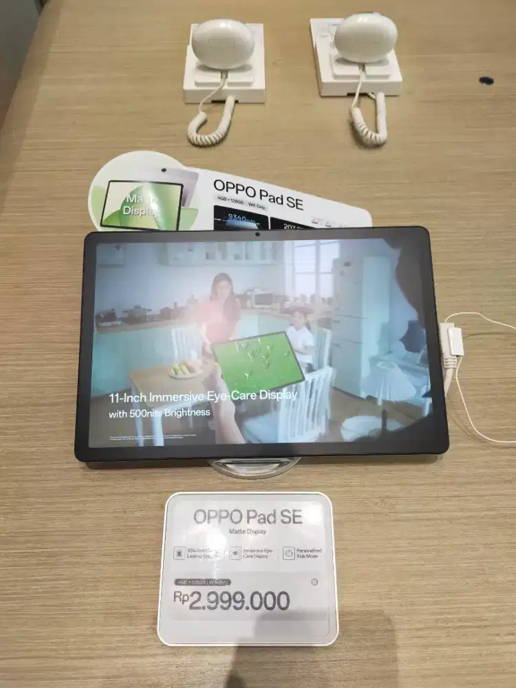 CICILAN OPPO PAD SE PROMO SPESIAL BEBAS 1X CICILAN