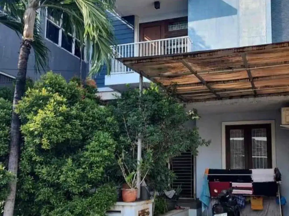 dijual rumah murah harga dibawah pasaran di harapan indah cluster harmoni, kel. pusakarakyat, kec. tarumajaya, kab. bekasi