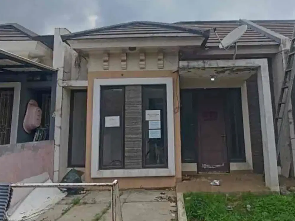dijual rumah murah harga dibawah pasaran di perumahan teras ubud, kel. jatirangga, kec. jatisampurna, kota bekasi