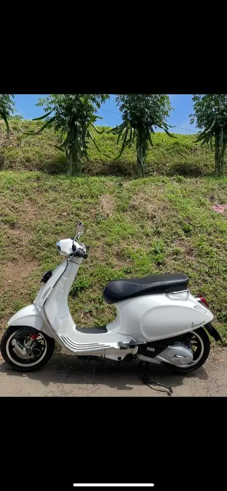 Vespa Sprint 150 I-Get ABS 2021