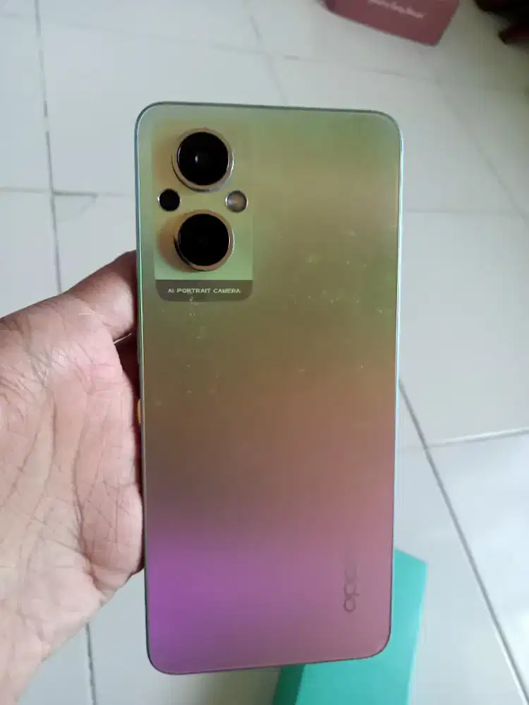 Jual HP Oppo Reno 7z 5G