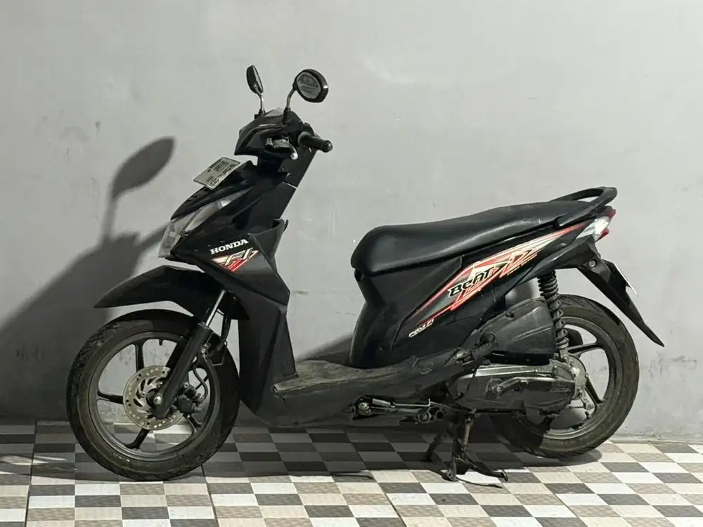 Beat 2013 ab pajak on