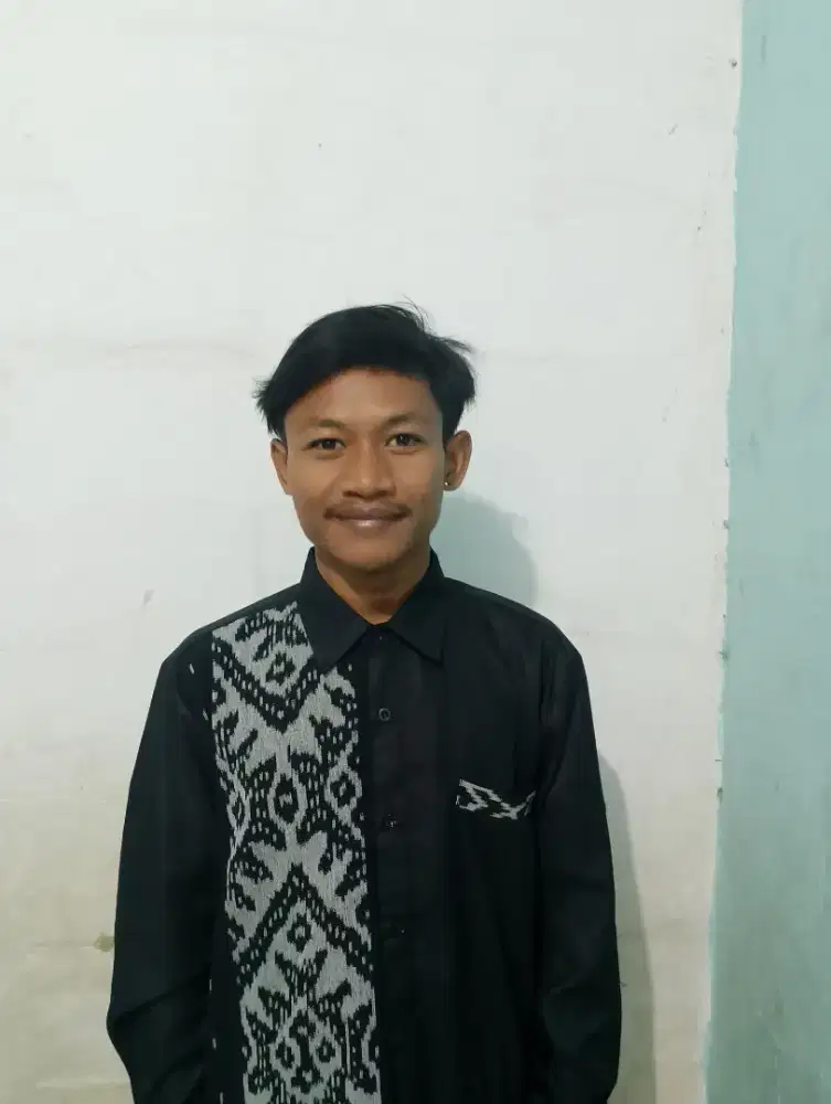 Nyari pekerjaan apa aja