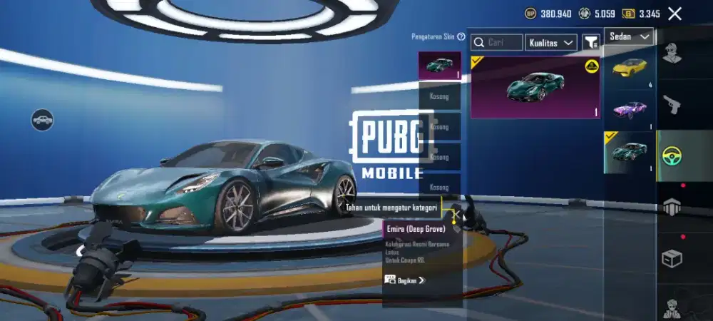 JUAL AKUN PUBG MOBILE