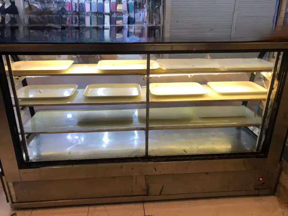 JUAL STERLING ROTI BEKAS MURAH