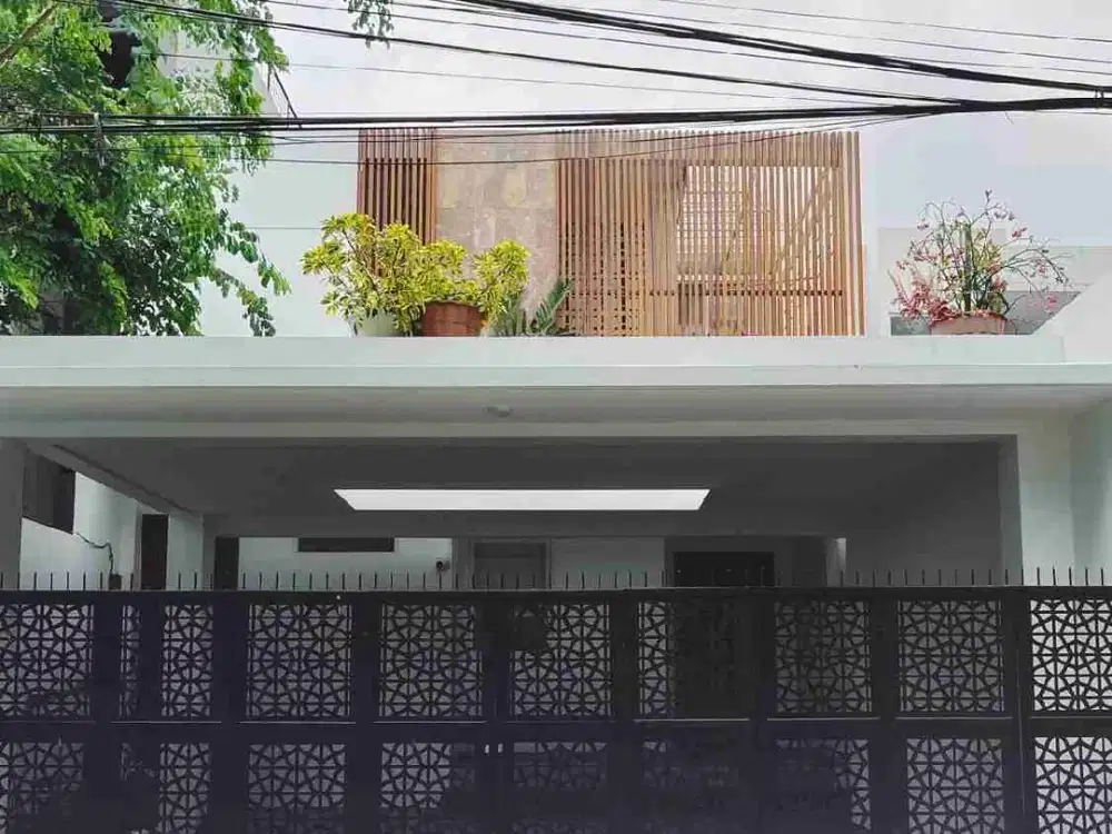 JUAL RUMAH MODERN MINIMALIS FULL FURNISHED DAGO BANDUNG