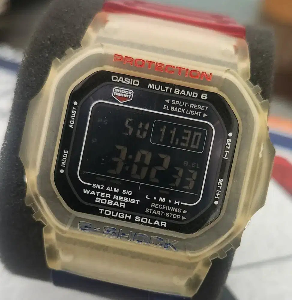G-SHOCK GW-M5610BC