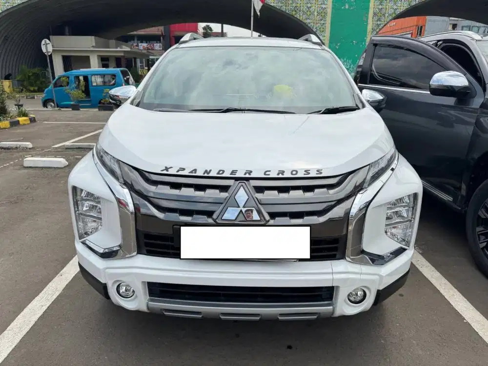 XPANDER CROSS PREMIUM 2020