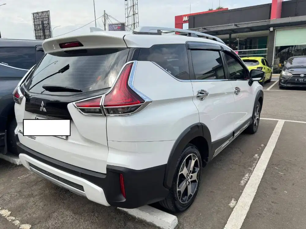 XPANDER CROSS PREMIUM 2020