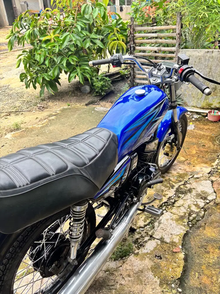 Yamaha RX King tahun 2004