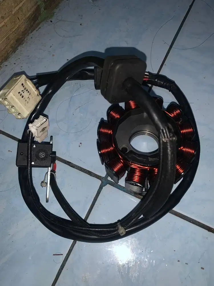 Spull vespa matic lx 150 2V