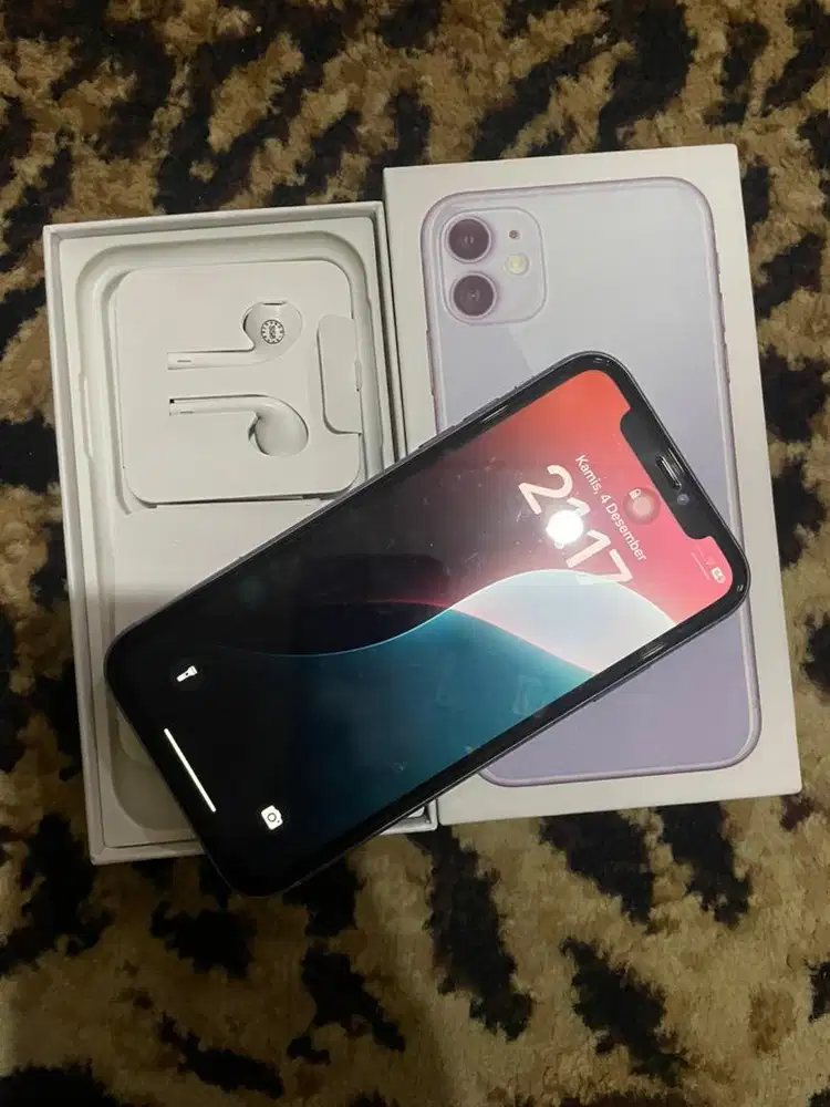 iphone 11 128gb inter