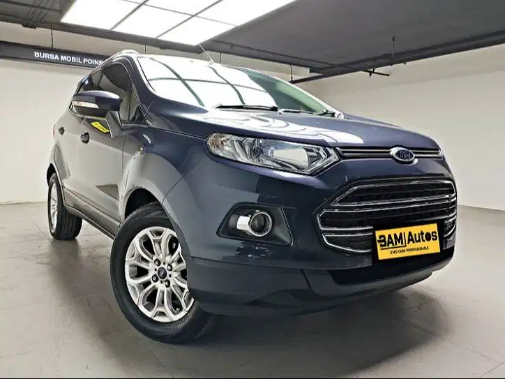 [ TDP 13jt ] Ford Ecosport Titanium 2014 AT Pajak Panjang Terawat #JER