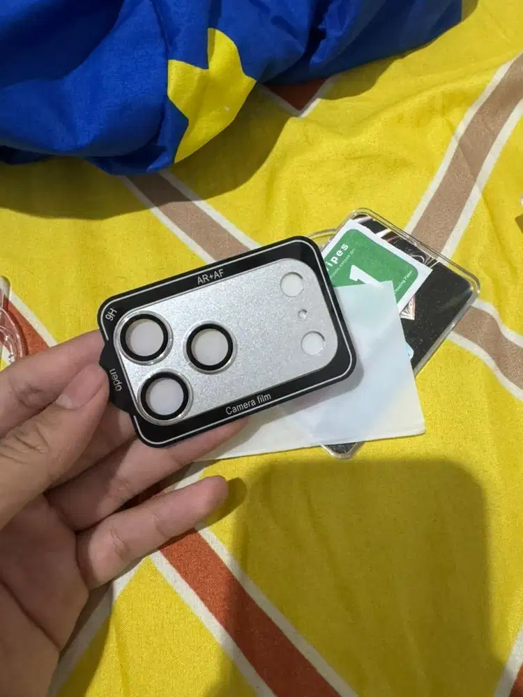 Lens Protector 17 Pro Max