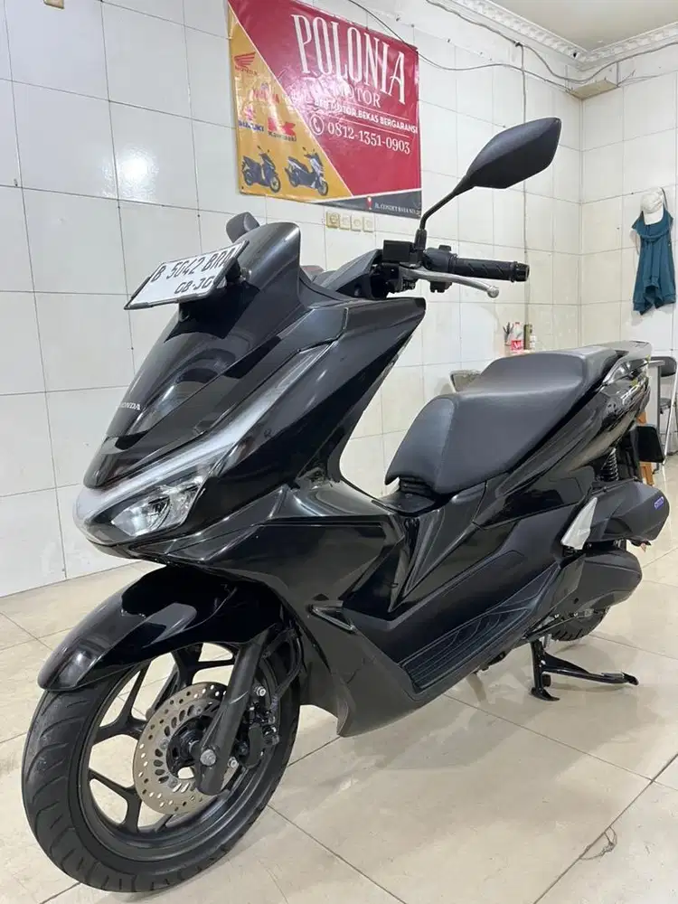 NEW PCX 160 CBS 2025 PJK PNJNG 08-2026 REMOTE 2 SIAP GAS PLAT B DKI