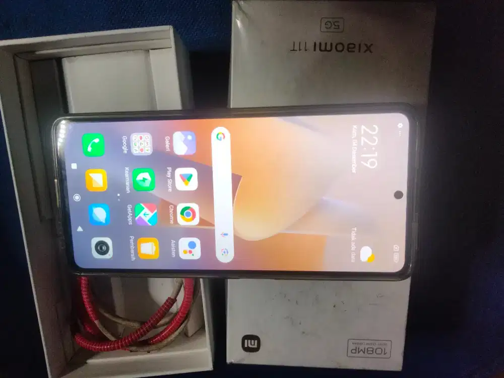 Xiaomi redmi 11T 5G broo mas bro