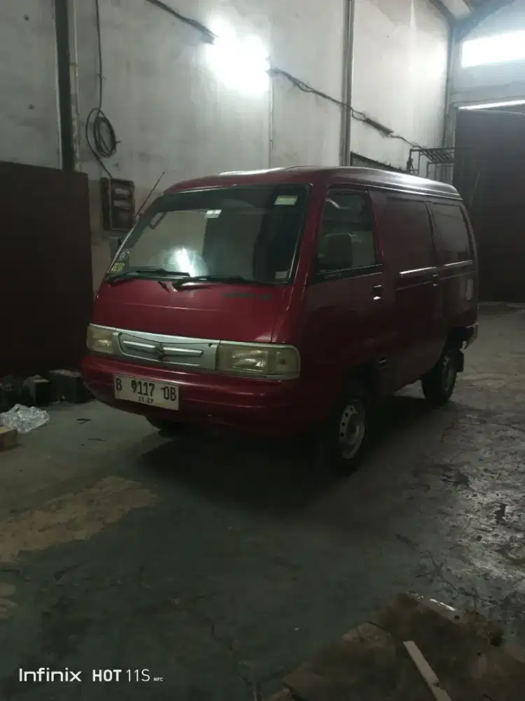 Suzuki carry Futura 1.5