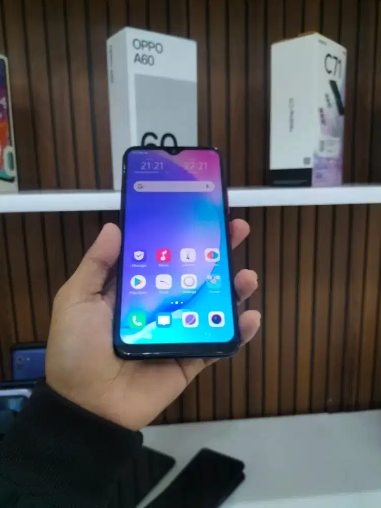 Vivo Y17 RAM 8/256 | Unit Only |Resmi ORI|Normal No Minus|Second|