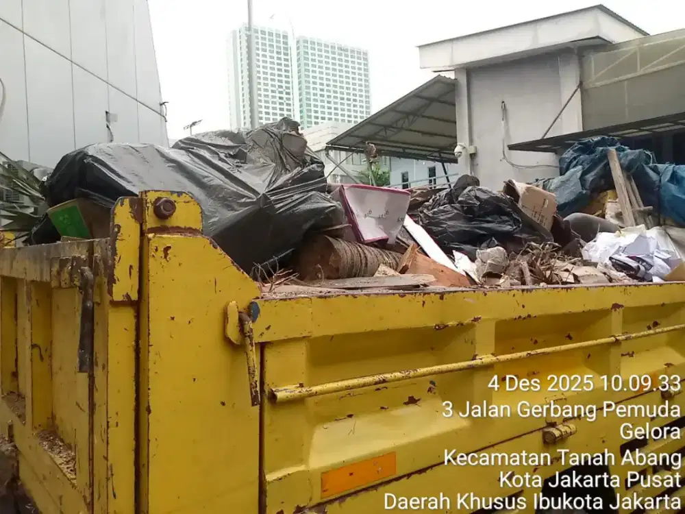 JASA BUANG PUING BANGUNAN