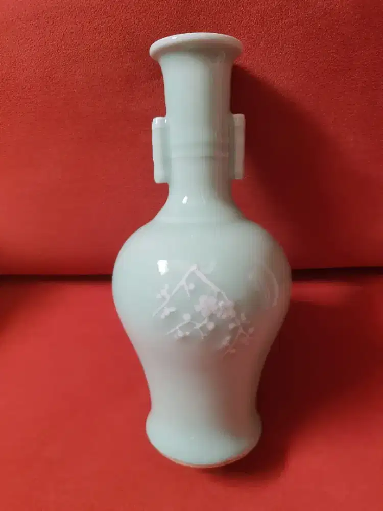 Barang Antik Keramik Cina Dinasti Qing