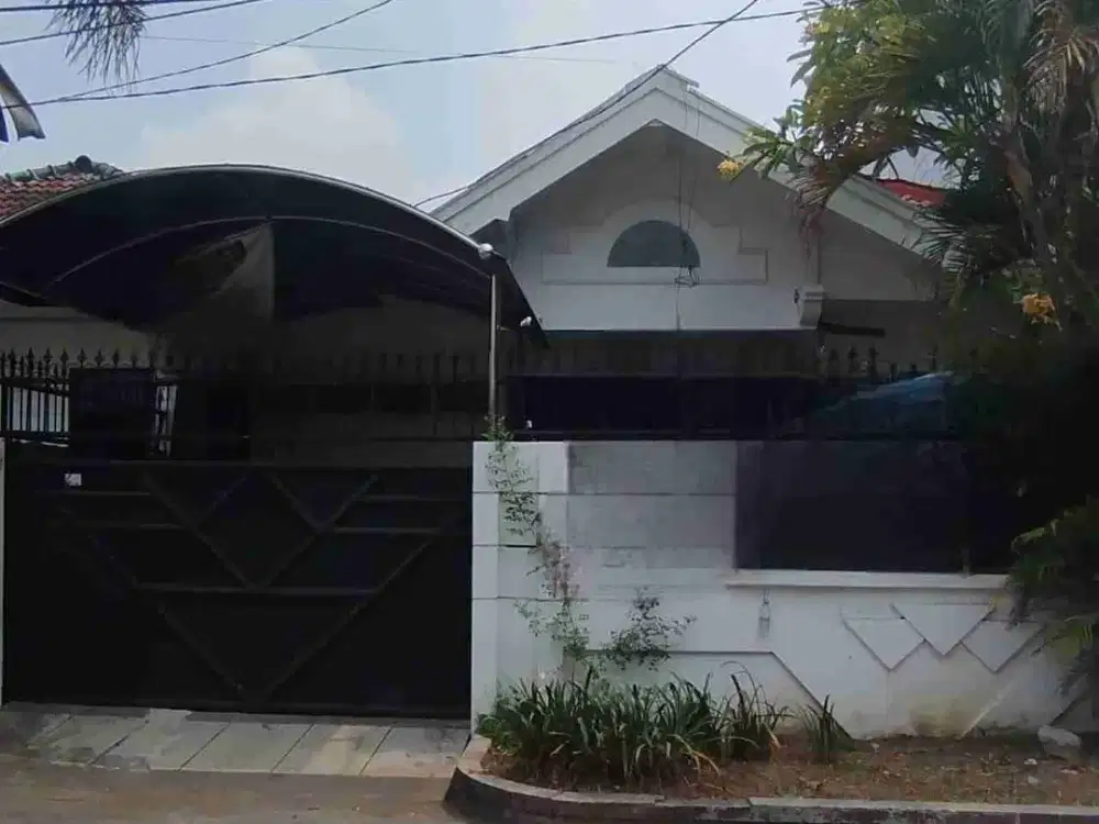 Jual Rumah Siap Huni Taman Pondok Indah Wiyung