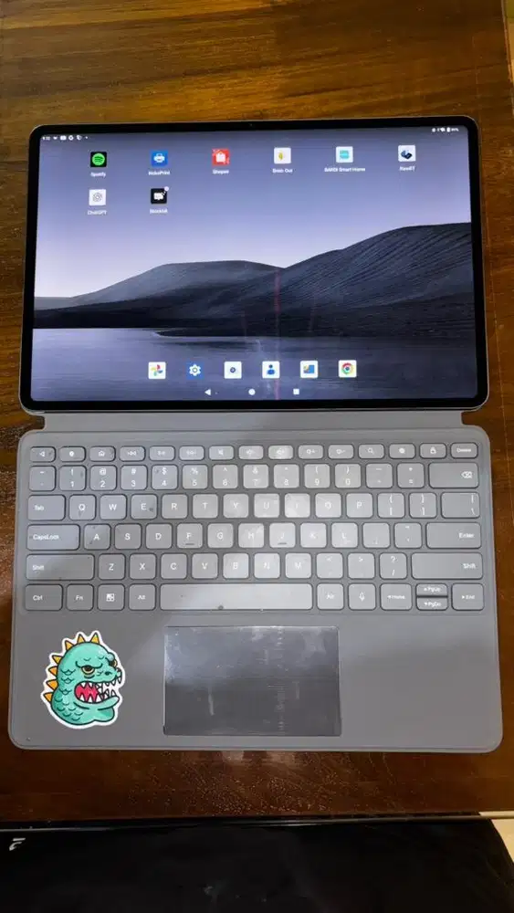 INFINIX XPAD GT+BUND 8/256GB GREY