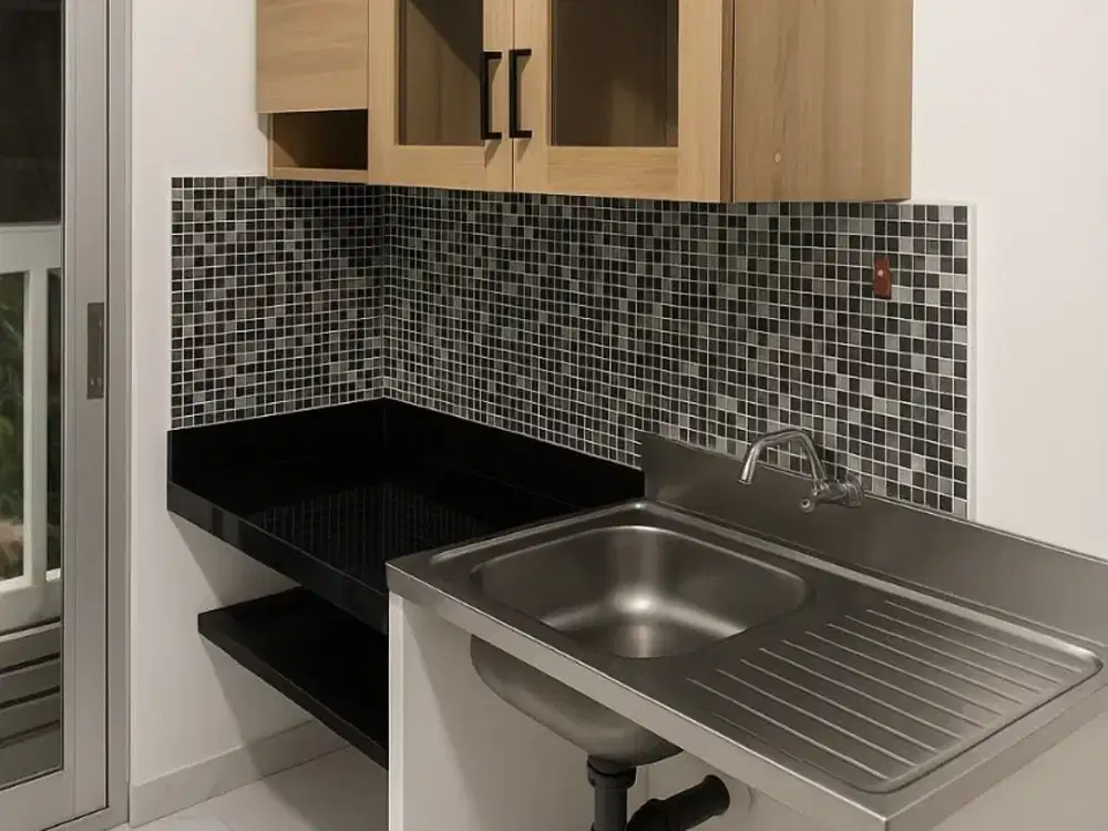 FREE IPL 330Ribu/Bulan Green Bay Pluit Apartemen Studio Furnish