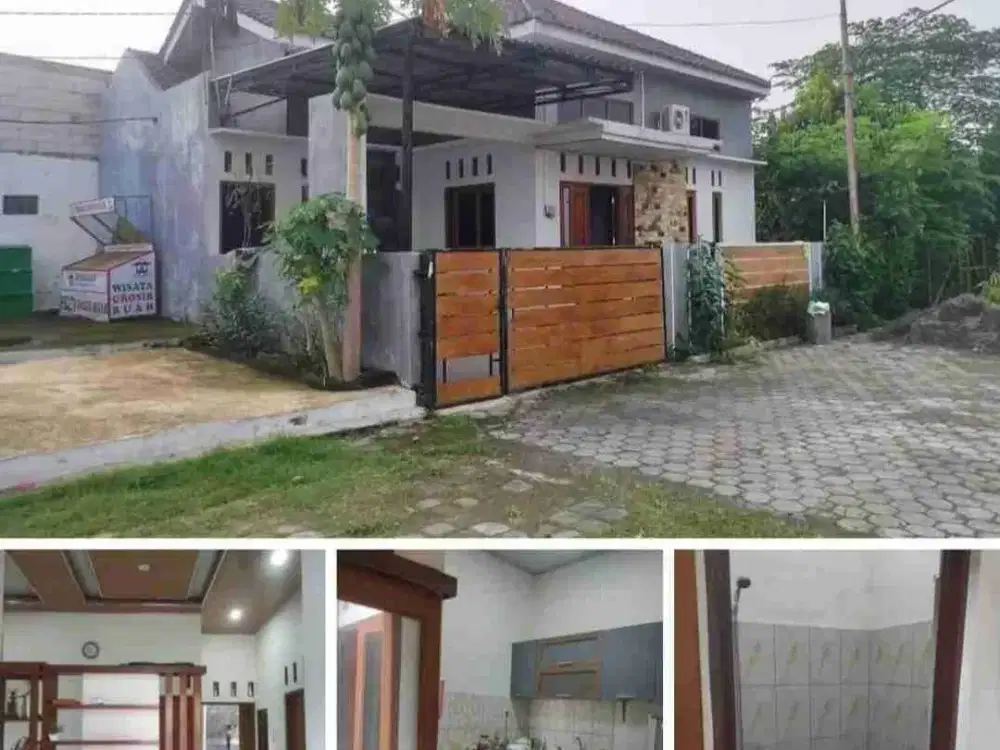 jual rumah murah Karanganyar kota