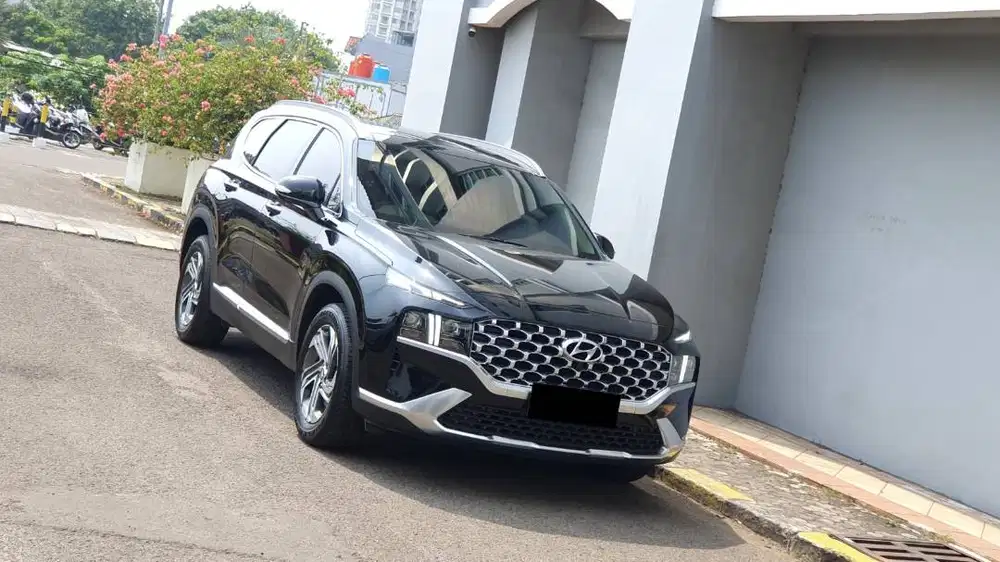 [ GARANSI 5TH ] Hyundai Santafe Santa Fe 2.5 Signature AT 2023/2024