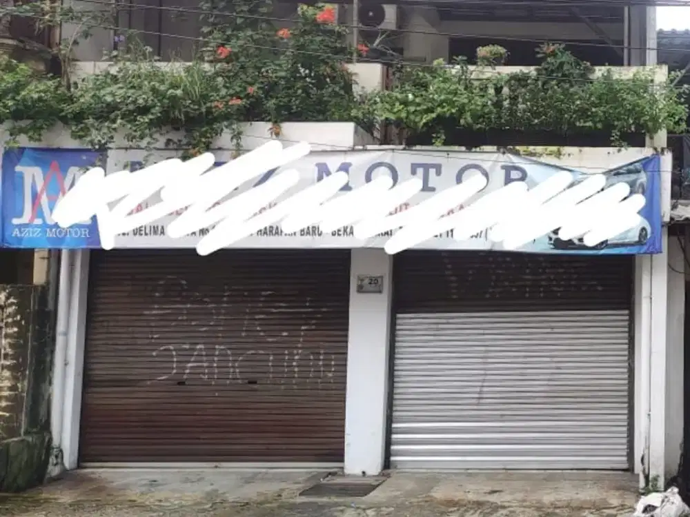 Rumah SHM 2 Lt Strategis 15 Mnt ke Stasiun Bekasi Siap KPR J-32928