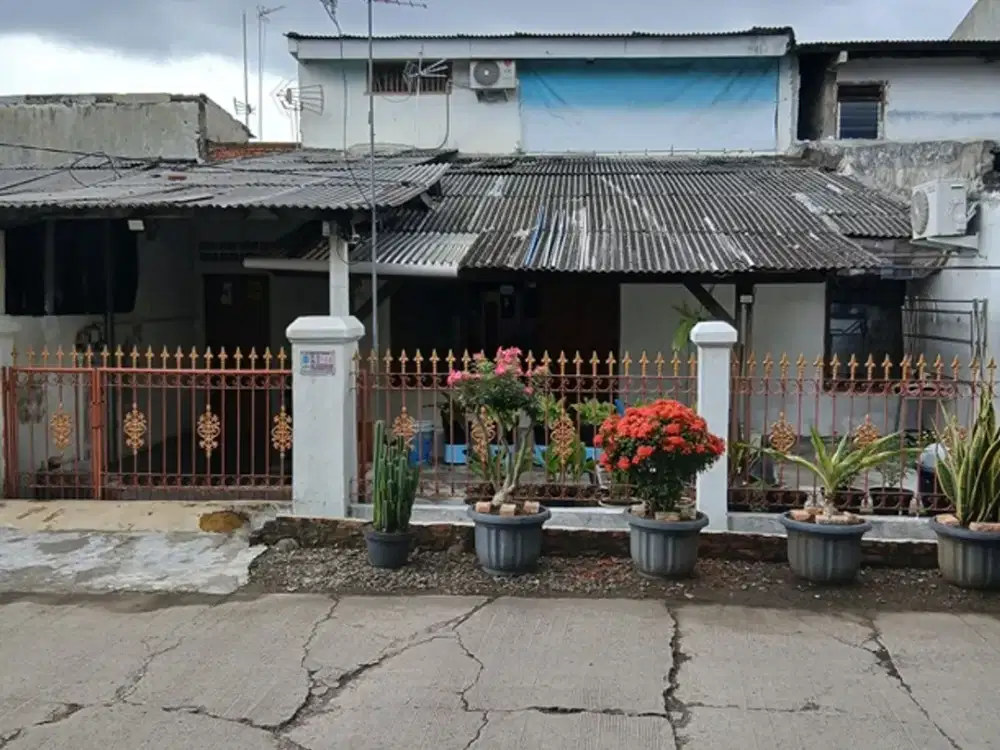 Rumah LT 128 SHM 19 Menit ke Grand Galaxy Park Bebas Banjir J-33617