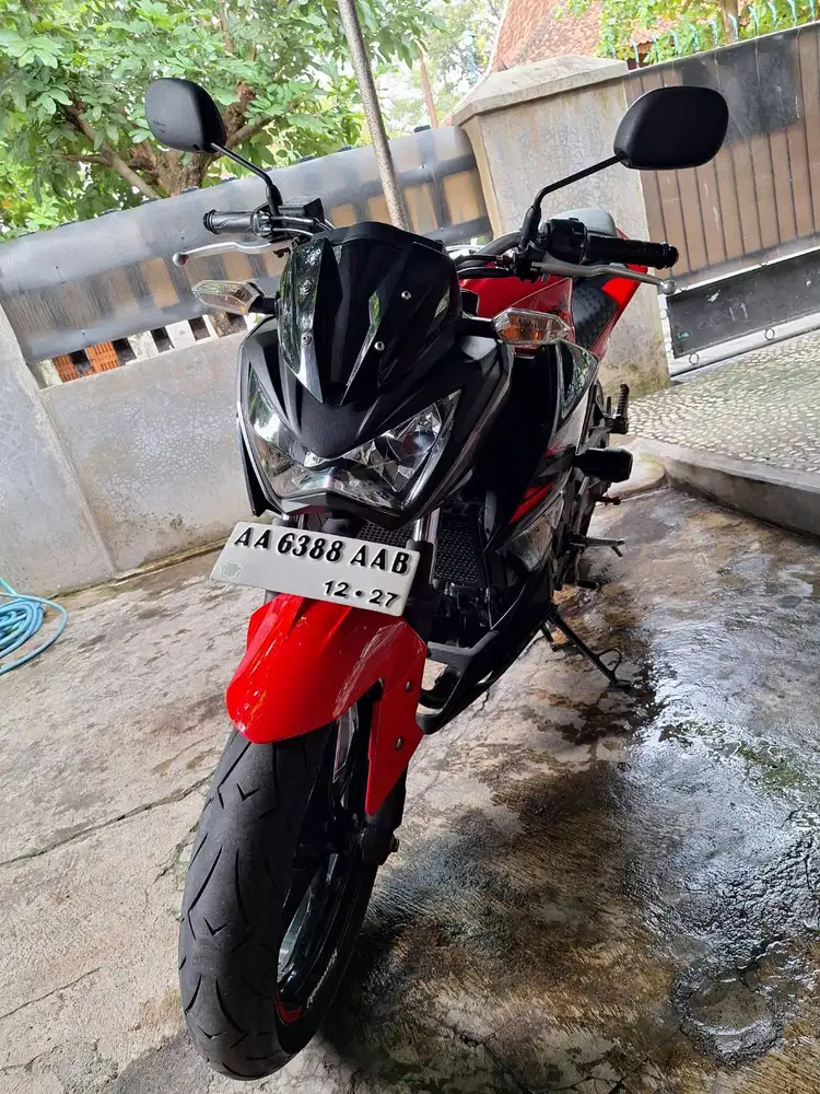 Kawasaki Ninja Z250 2017 Limited Edition