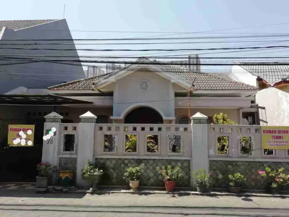Dijual Rumah Siap Huni  Kalijudan Asri
