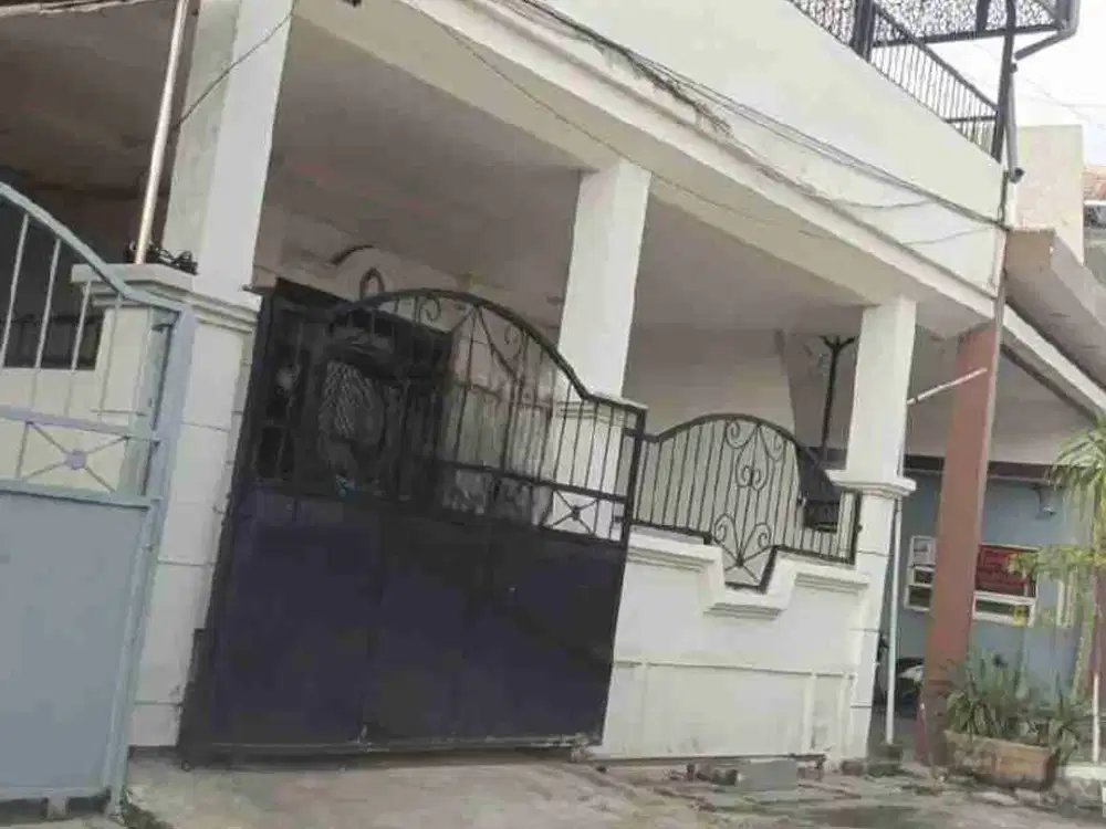 Dijual Rumah Lebak Indah siap huni
