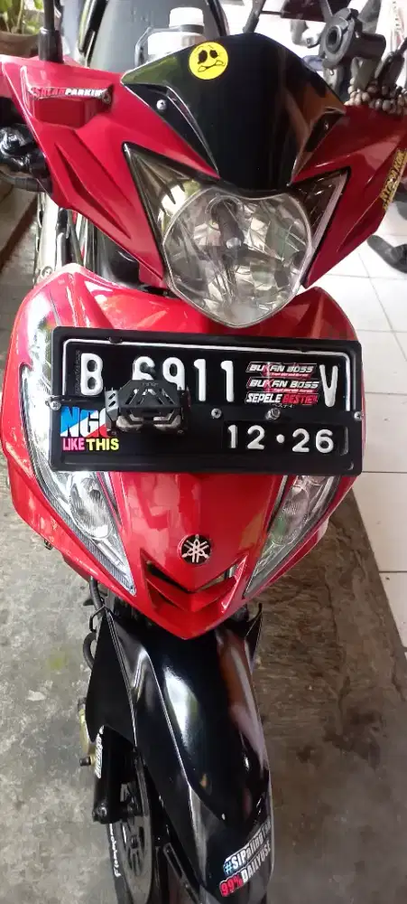 Dijual Jupiter MX old 2006