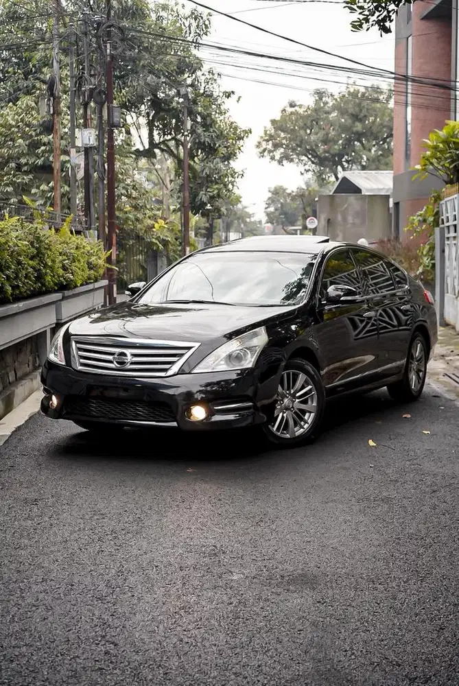 NISSAN TEANA 2.5 XV 2013 FACELIFT AT V6 ISTIMEWA